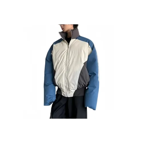 Chisportate Хлопковый пуховик унисекс