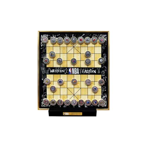 NBA Alliance Edition Магнитный Китайские шахматы Dasein Значок