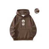 Кофейный (с флисовой подкладкой)