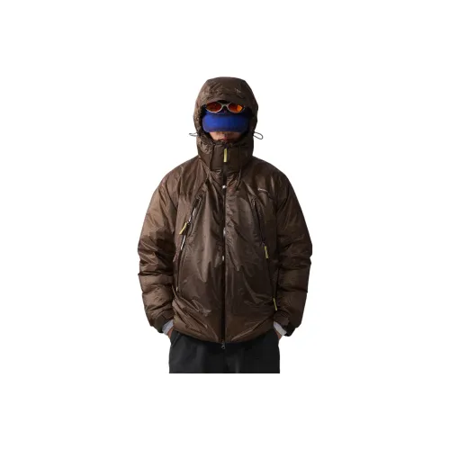 NOTHOMME Monterest Shun Time Wilderness Пуховая куртка Унисекс