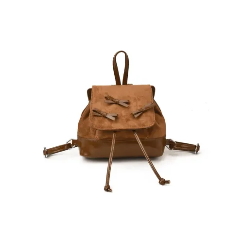 WICKBUEN ПУ (полиуретан) Рюкзак Стандартный Женский Многоцветный