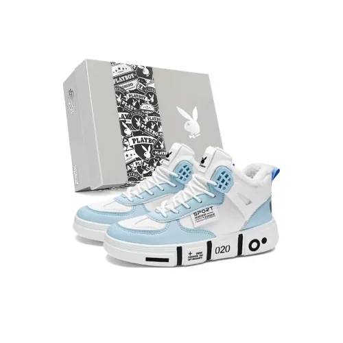 Сноубутсы PLAYBOY Collaboration High Knee Унисекс