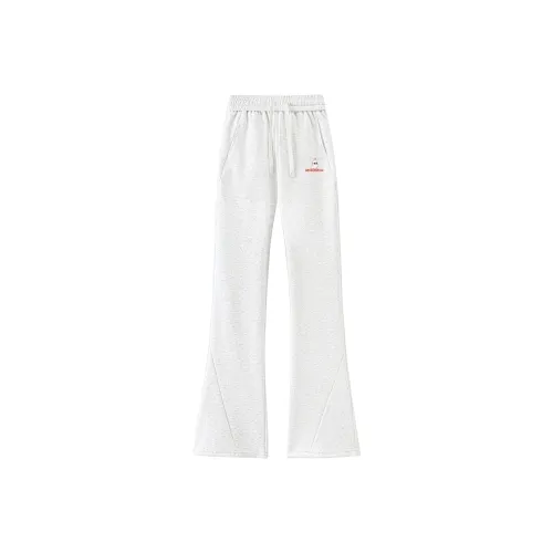 Мумин Вязаные Тренировочные Штаны Унисекс