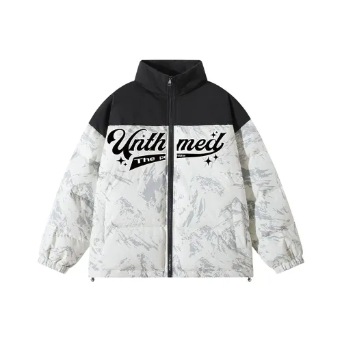 UNthemed Унисекс Пуховики