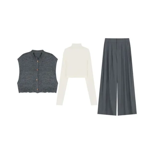 BVODE Женские Повседневные Костюмы