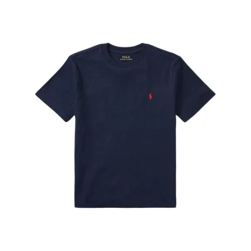 Polo Ralph Lauren T-рубашка Морской синий Детская