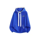 Цветной синий