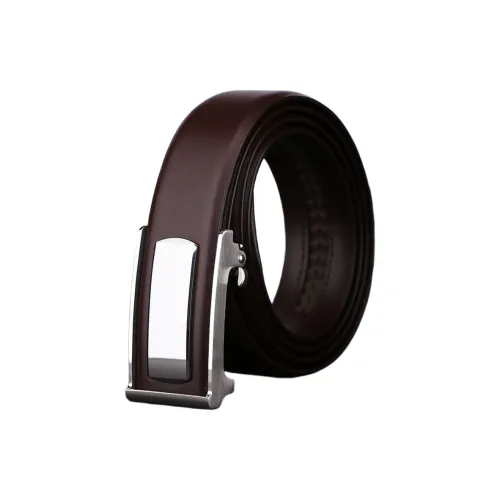 VAVEREN Ремни из натуральной коровьей кожи мужские 3,5 см