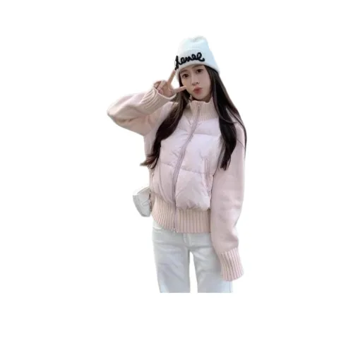 TENNE GIRL Хлопковый пуховик женский