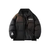 Чёрный (Белый текст)