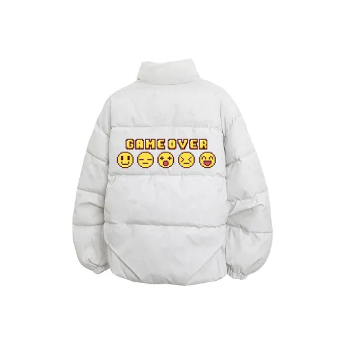 DUKE+DEXTER Хлопковый пуховик унисекс