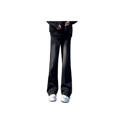 GMTK Wash Черные Мужские Джинсы