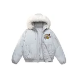 Светло-серый