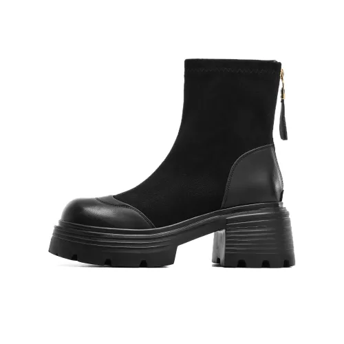 ST SAT Женские ботильоны