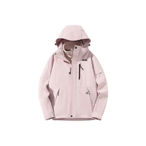 Ветровки Jeep Унисекс