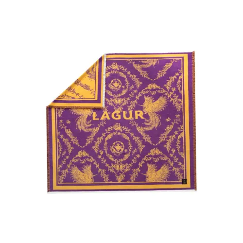 Lagur Вискоза Смесь Палантины Женские