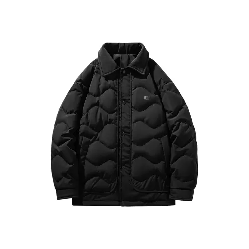 LIGHTNING MONSTER Пуховик Унисекс