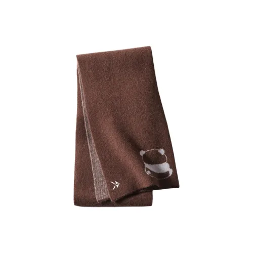 ZAMST Кашемир Вязаные Шарфы Женские