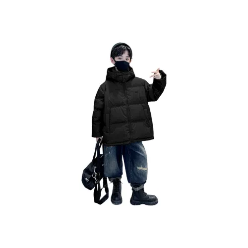 Little Redfish Пуховик Подростки