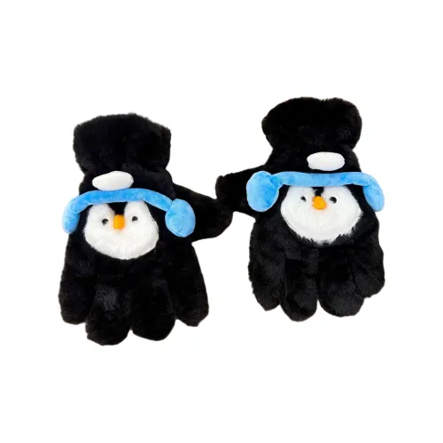 OXO OVERLOAD Шерпа Вязаные Перчатки Женские