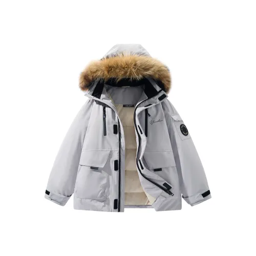One-Man Down Jacket Unisex