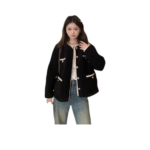 TENNE GIRL Хлопковый пуховик женский