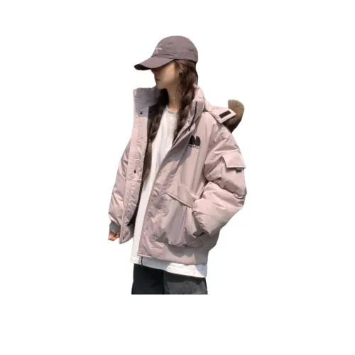 ZCDECO Унисекс Пуховики