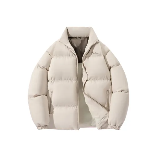 KONGBAITING Хлопковый пуховик унисекс