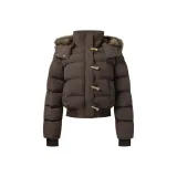 Коричневый