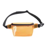 Оранжево-красный