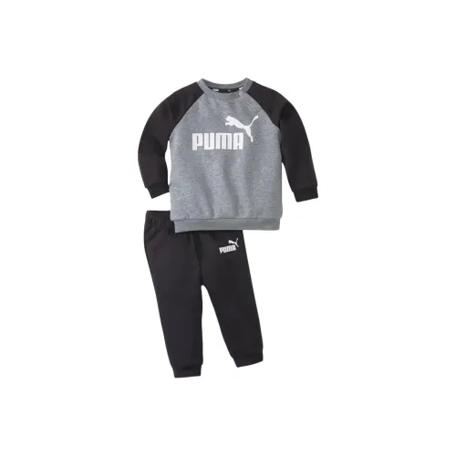 PUMA Детский и Малыш Костюм Черный