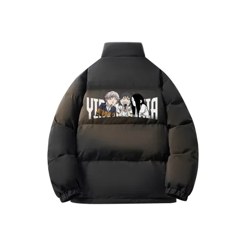 One-Man Down Jacket Unisex