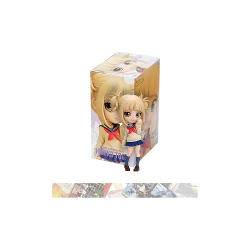 BANPRESTO Qposket Higashi Himi Фигурки с призами