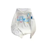 Белый с флисовой подкладкой