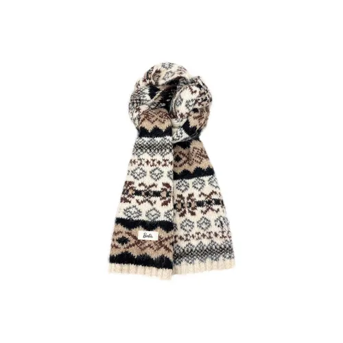 Барби Полиэстер Трикотаж Шарфы Унисекс