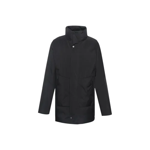 LESS IS MORE Черный 24DRF9511S Мужской Пух