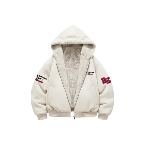 DUKE+DEXTER Хлопковый пуховик унисекс