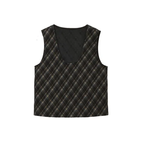 MISHOW Кофейная клетка Женские Повседневные костюмы