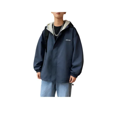 Wooden Rabbit Пальто Пуховая куртка Унисекс