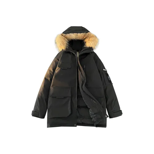 SNOW FLYING Унисекс Пуховики