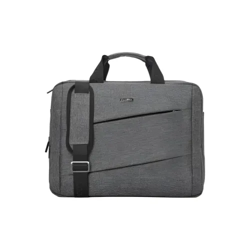 COOLBELL Полиэстер Сумка через плечо Сумка Унисекс Серый