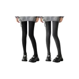 [2 упаковки 340 г] Черный с вырезом под пятку + Темно-серый с вырезом под пятку