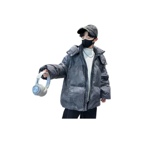 Guldoeleph Хлопковый пуховик для подростков