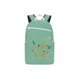 Зелёный Оранжевый