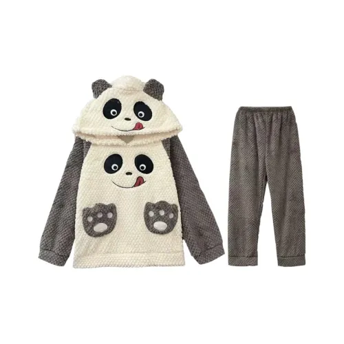 Silent Beauty Пижамный комплект унисекс