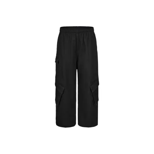 Little MO CO. Fw25 Карго Брюки Детские