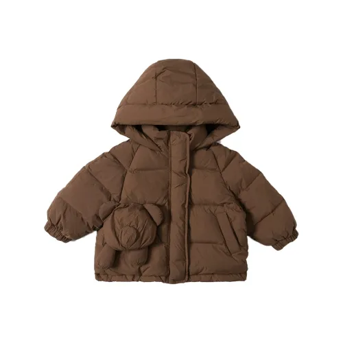 Future Star Пуховик Детский Возраст 3-7 лет