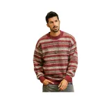 Красно-серый