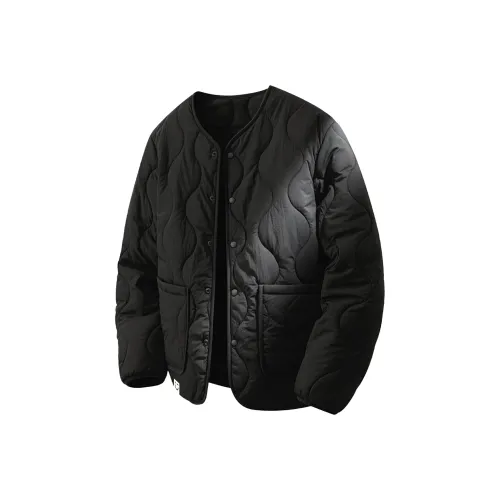 Miniso Осенний и Зимний Хлопковый пуховик Унисекс