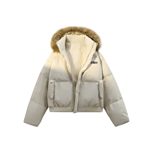 JOURNEY To the west Пуховик Унисекс